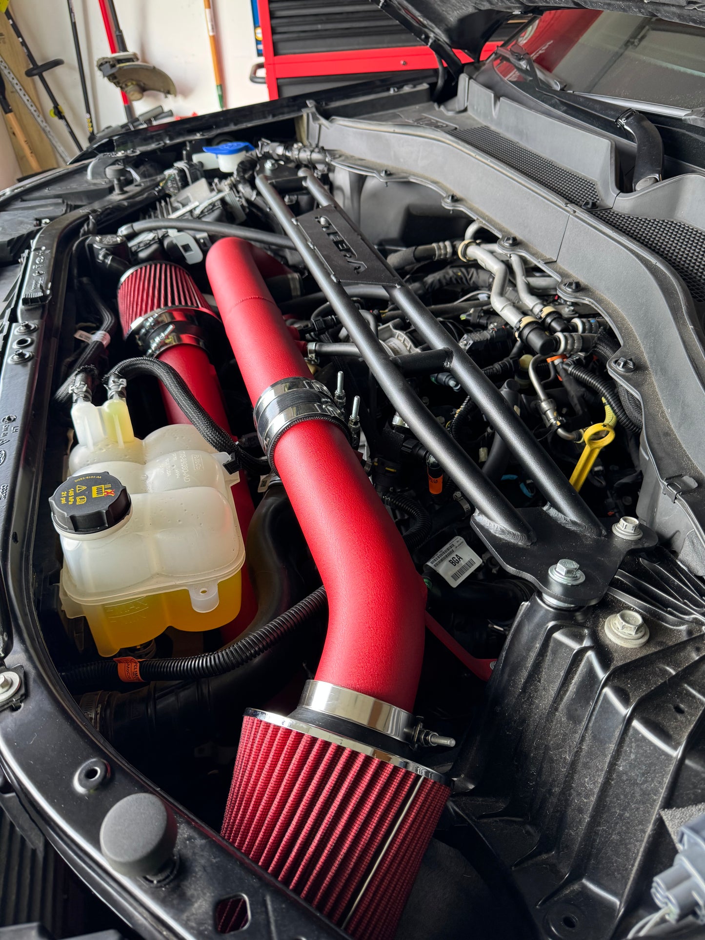 2025 BIG SUCKER INTAKE