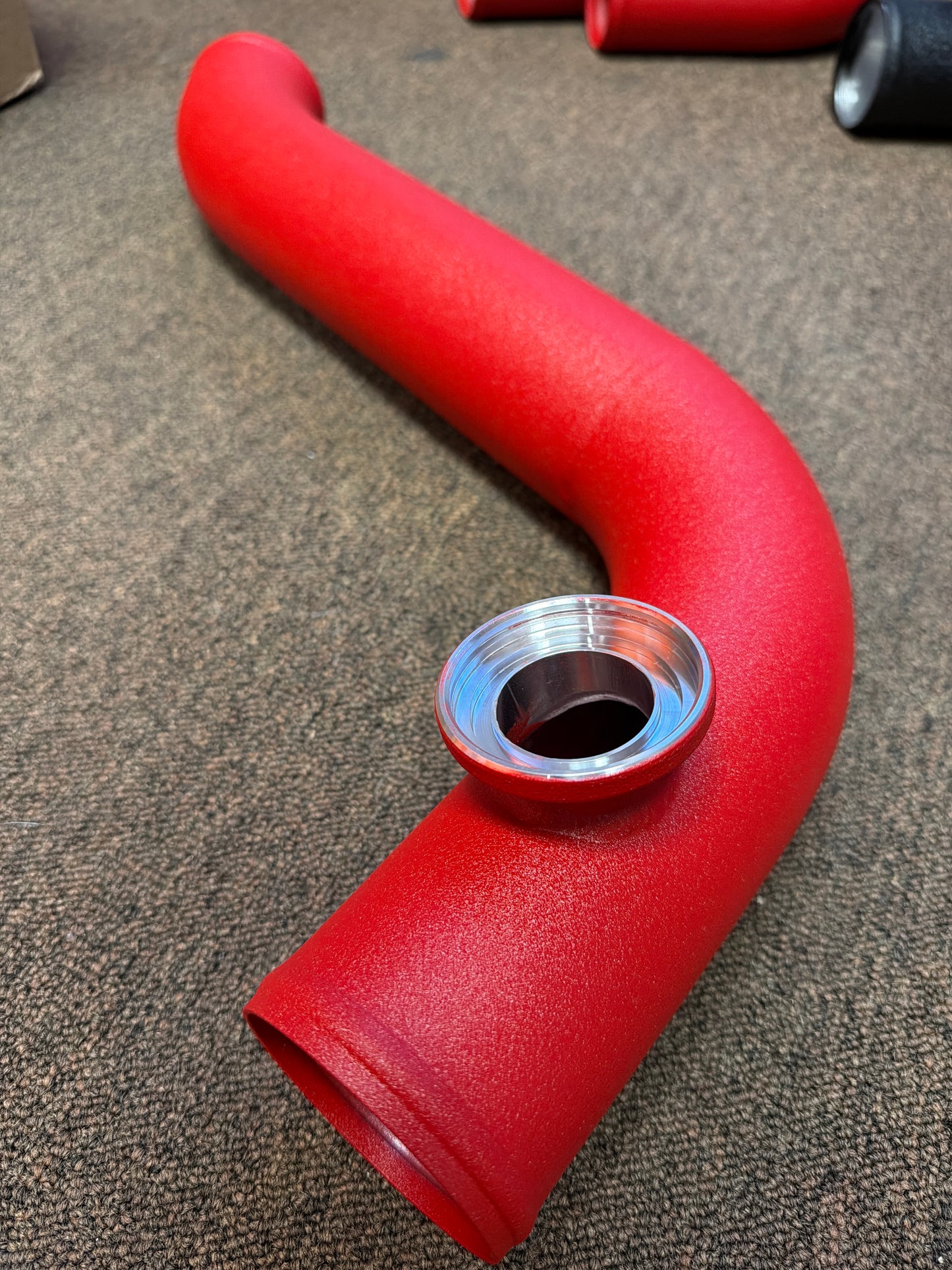 3 inch cold side charge pipe