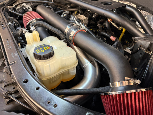 25+ Big SuCkeR intake and charge pipe package NO BOV FLANGE