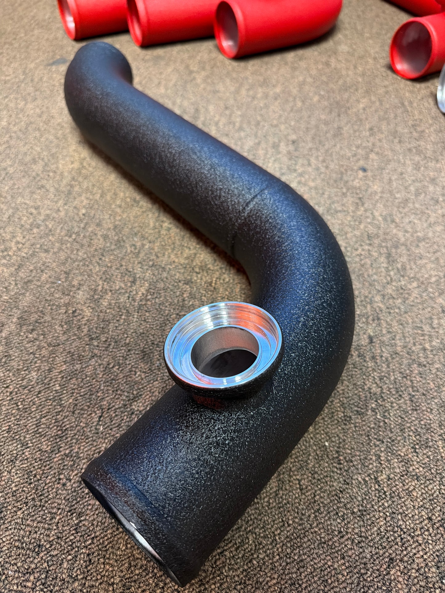 3 inch cold side charge pipe