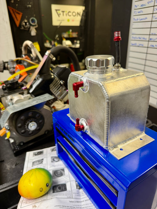 Kid Kart fuel cell