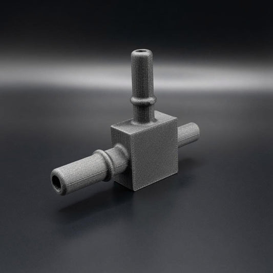 Replacement 4 wall vacuum T